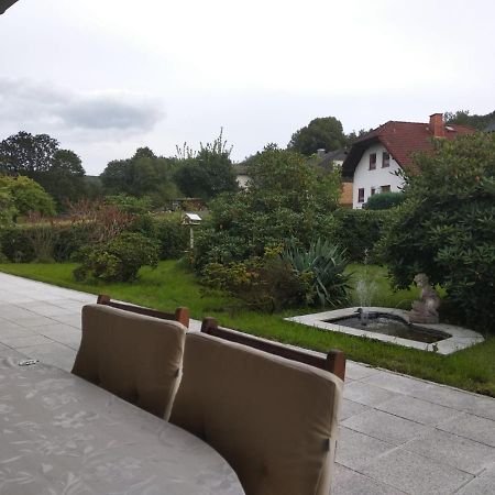 Gemuetliche Ferienwohnung Mit Kamin Und Sauna! Nistertal 外观 照片