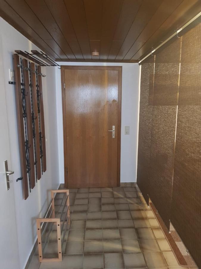 Gemuetliche Ferienwohnung Mit Kamin Und Sauna! Nistertal 外观 照片