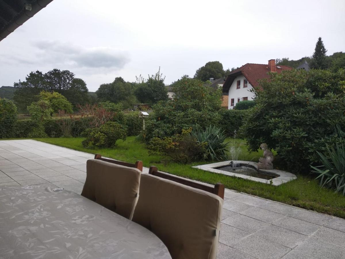 Gemuetliche Ferienwohnung Mit Kamin Und Sauna! Nistertal 外观 照片