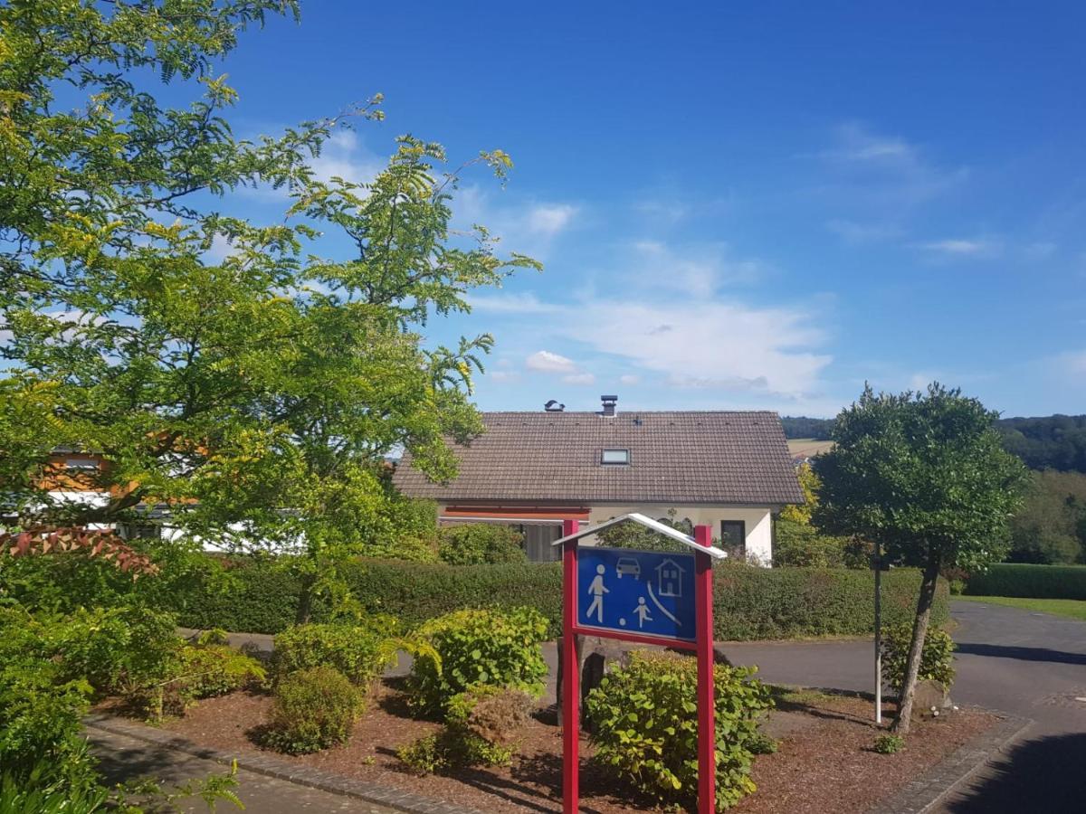 Gemuetliche Ferienwohnung Mit Kamin Und Sauna! Nistertal 外观 照片