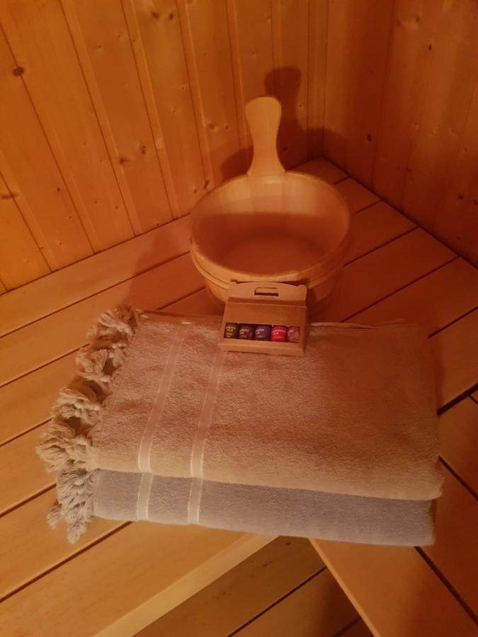 Gemuetliche Ferienwohnung Mit Kamin Und Sauna! Nistertal 外观 照片