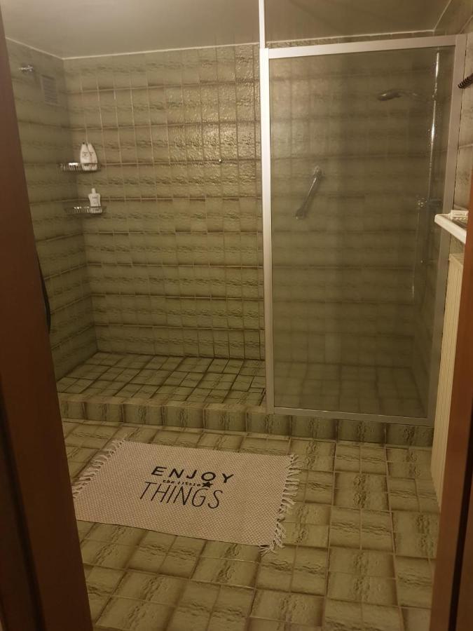 Gemuetliche Ferienwohnung Mit Kamin Und Sauna! Nistertal 外观 照片