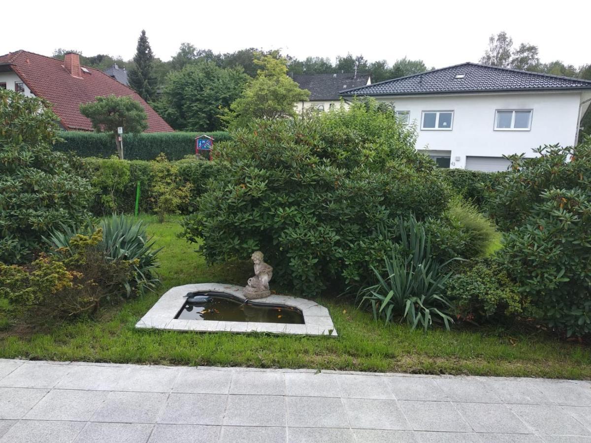 Gemuetliche Ferienwohnung Mit Kamin Und Sauna! Nistertal 外观 照片