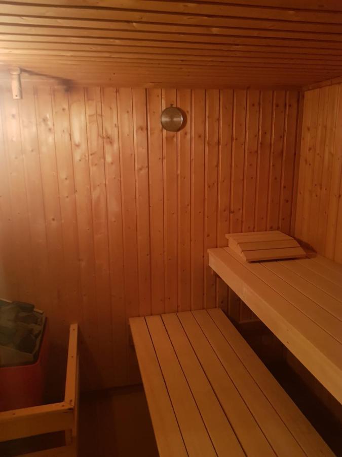 Gemuetliche Ferienwohnung Mit Kamin Und Sauna! Nistertal 外观 照片