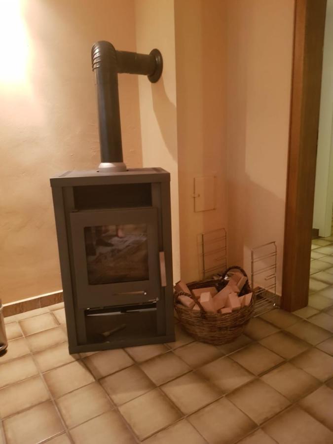 Gemuetliche Ferienwohnung Mit Kamin Und Sauna! Nistertal 外观 照片