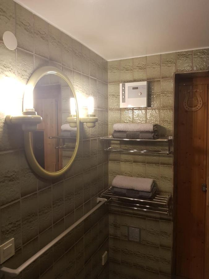 Gemuetliche Ferienwohnung Mit Kamin Und Sauna! Nistertal 外观 照片