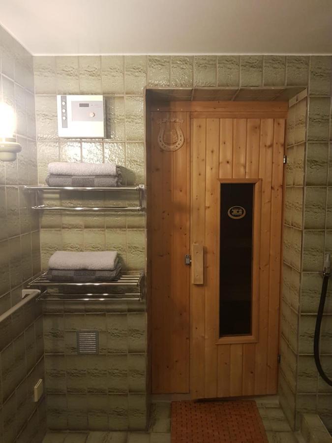 Gemuetliche Ferienwohnung Mit Kamin Und Sauna! Nistertal 外观 照片