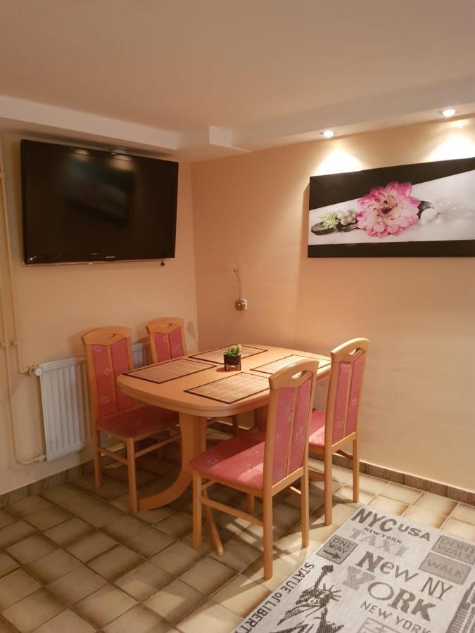 Gemuetliche Ferienwohnung Mit Kamin Und Sauna! Nistertal 外观 照片