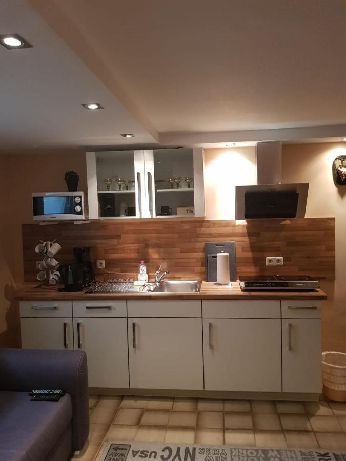 Gemuetliche Ferienwohnung Mit Kamin Und Sauna! Nistertal 外观 照片